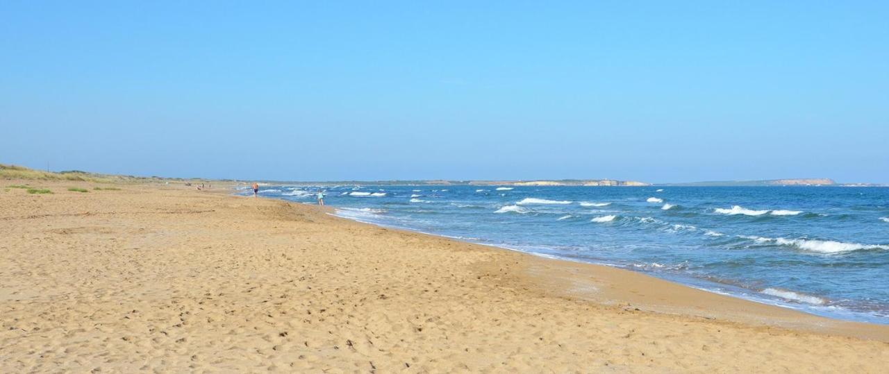 Sinis Holiday House Villa Oristano Exterior photo